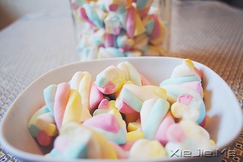 晚安心语：用最多的梦想面对未来 (10)