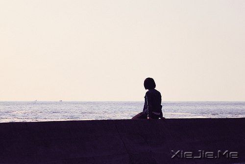 文字：假如人生不曾相遇 (2)