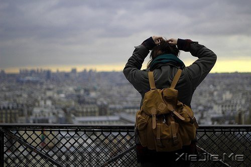 文字：假如人生不曾相遇 (3)